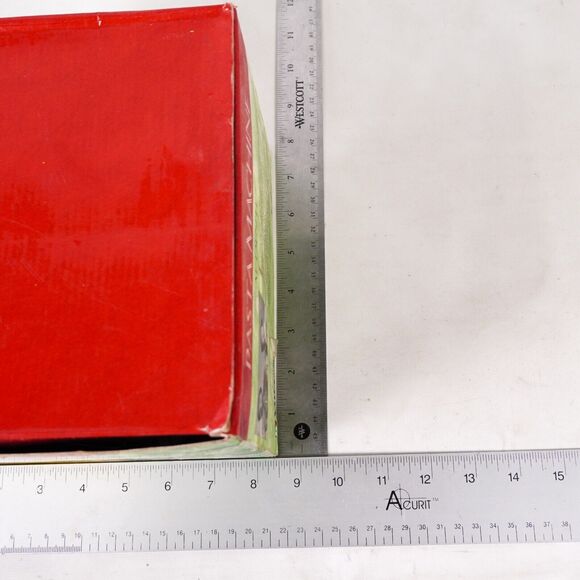 Villaware Al Dente Pasta Maker Spaghetti Machine 7 Levels Thickness Metal Chrome - Picture 15 of 16